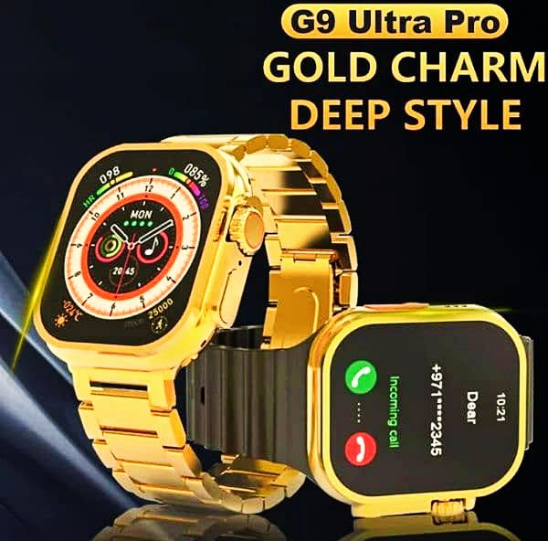 G9 Ultra Pro Smartwatch
