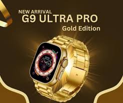 G9 Ultra Pro Smartwatch